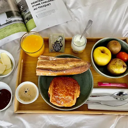 La Parcelle Séjour chez l'habitant *