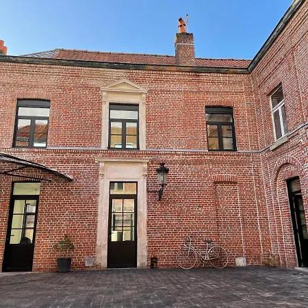 La Parcelle Habitación en casa particular