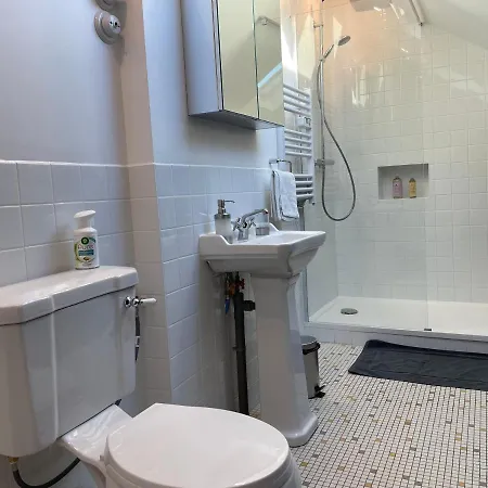 Habitación en casa particular La Parcelle Lezennes