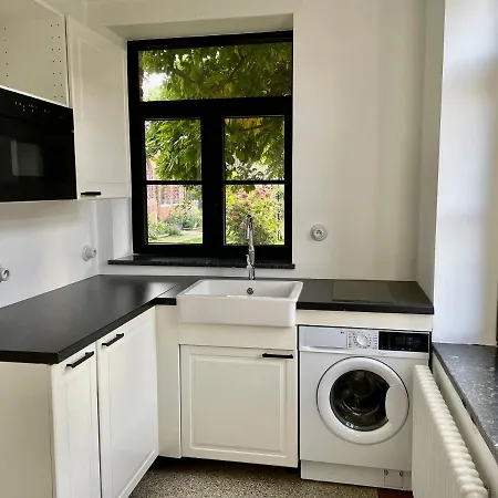 La Parcelle Habitación en casa particular *