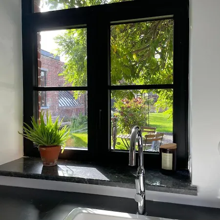 La Parcelle Habitación en casa particular