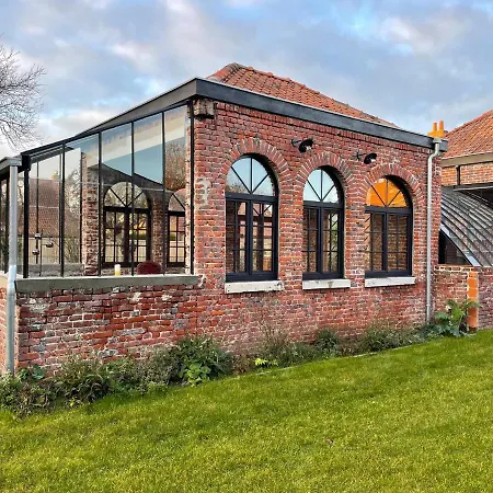 La Parcelle Habitación en casa particular *