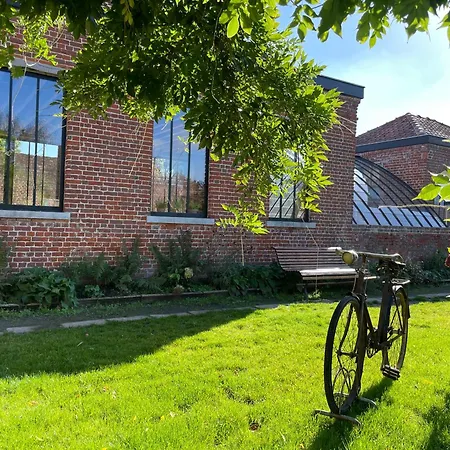 La Parcelle Habitación en casa particular Lezennes