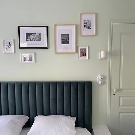 Habitación en casa particular La Parcelle *