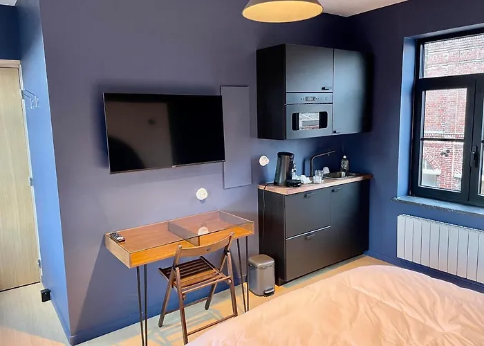 Séjour chez l'habitant La Parcelle Lezennes