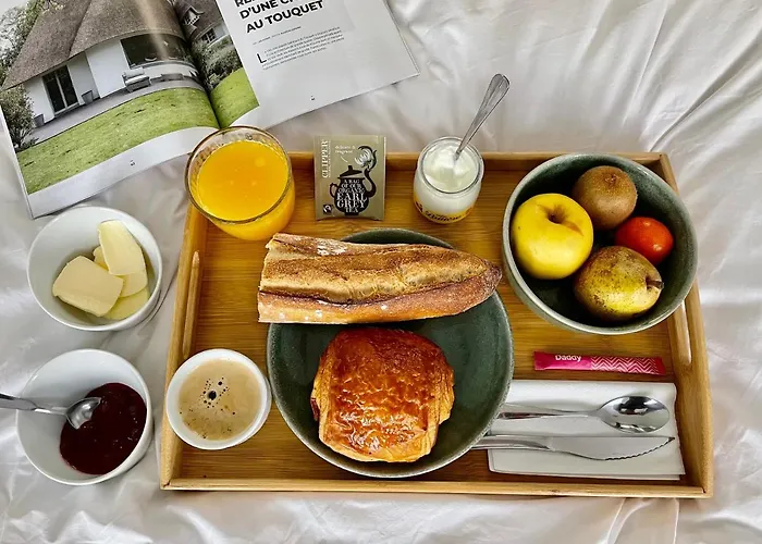 La Parcelle Séjour chez l'habitant *