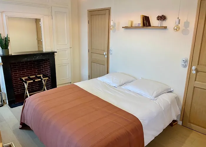 La Parcelle Séjour chez l'habitant *