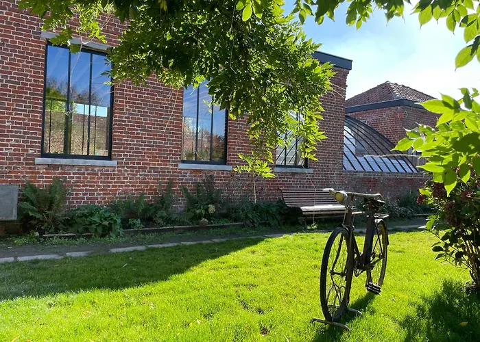 La Parcelle Séjour chez l'habitant Lezennes