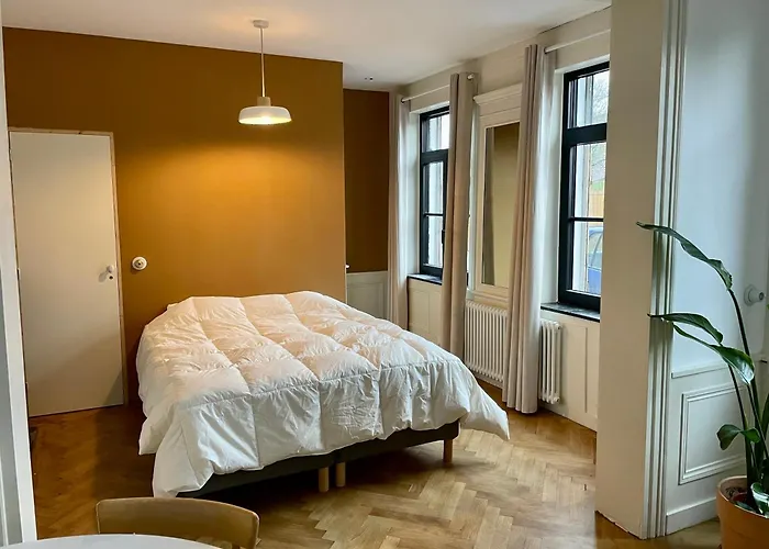 La Parcelle Séjour chez l'habitant *