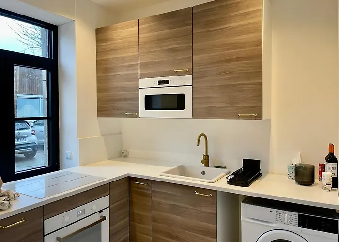 La Parcelle Séjour chez l'habitant Lezennes