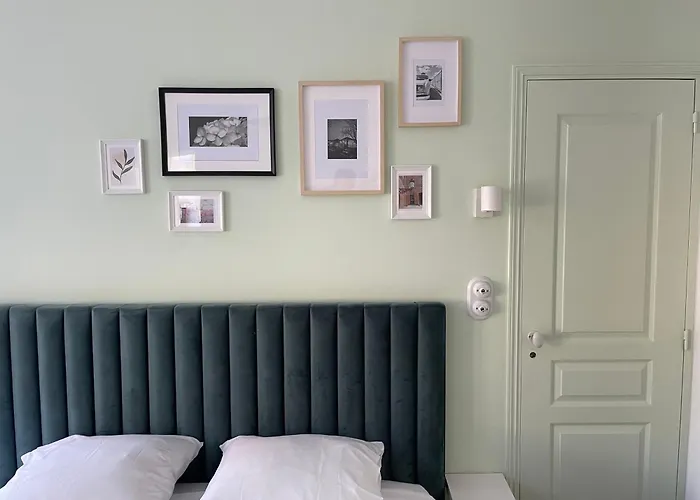 Séjour chez l'habitant La Parcelle *